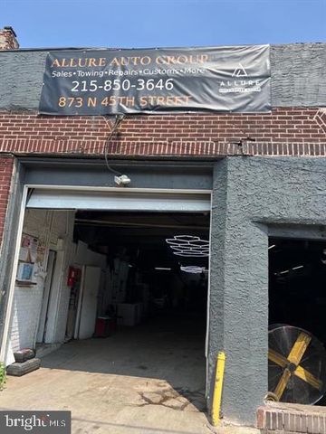 873-77 N 45TH ST, Philadelphia, PA 19104