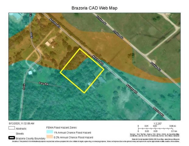 00 Belcher Road - Cr 397 Road, Manvel, TX 77578