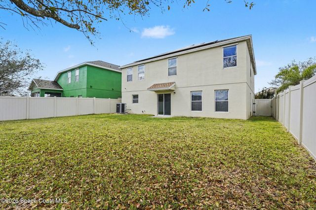 115 Pipewort Court SW, Palm Bay, FL 32908