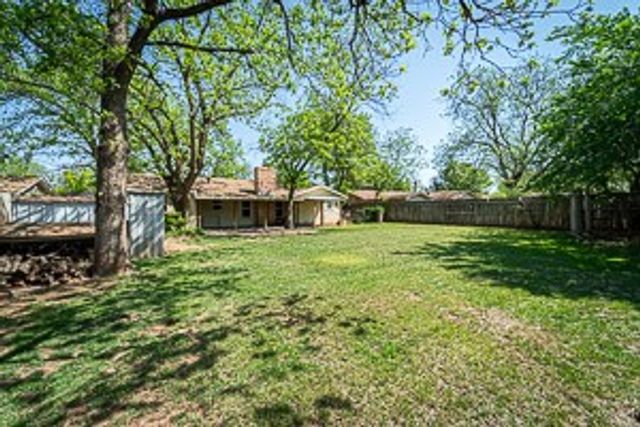 3813 Concord Drive, Abilene, TX 79603