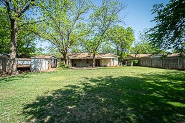 3813 Concord Drive, Abilene, TX 79603