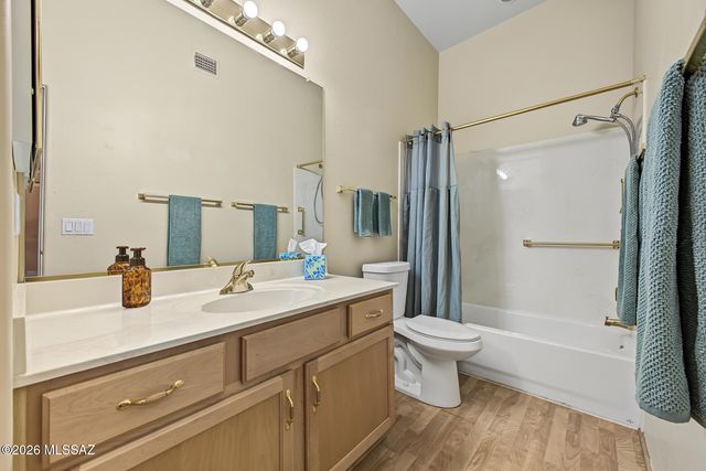 2414 W Vía Di Silvio, Tucson, AZ 85741