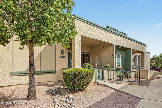 2414 W Vía Di Silvio, Tucson, AZ 85741
