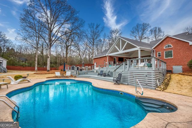 78 Harris Drive, Mcdonough, GA 30252