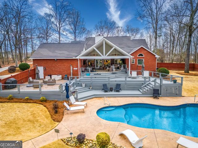 78 Harris Drive, Mcdonough, GA 30252