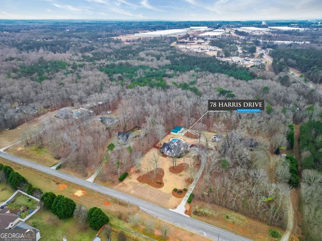 78 Harris Drive, Mcdonough, GA 30252