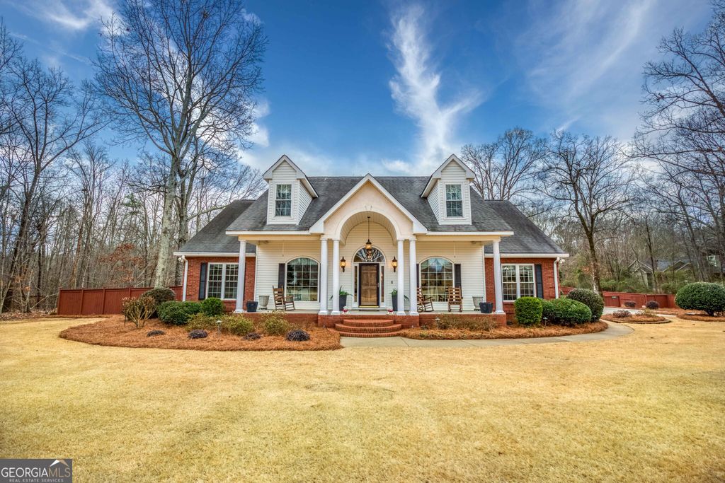 78 Harris Drive, Mcdonough, GA 30252
