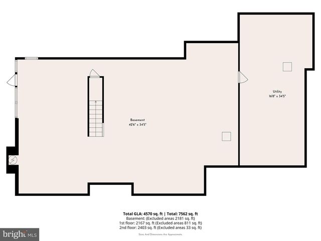 1322 WASHINGTON LN, Jenkintown, PA 19046