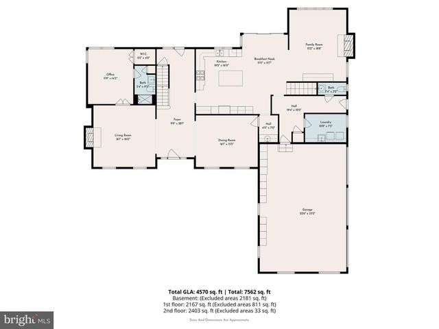 1322 WASHINGTON LN, Jenkintown, PA 19046