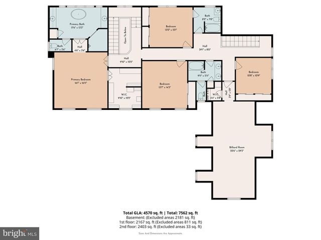 1322 WASHINGTON LN, Jenkintown, PA 19046
