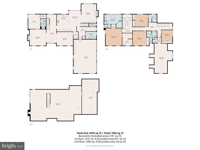1322 WASHINGTON LN, Jenkintown, PA 19046