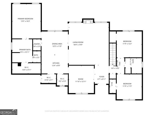 124 Crown Walk, Mcdonough, GA 30253