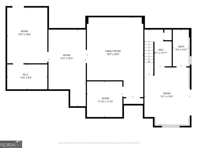 124 Crown Walk, Mcdonough, GA 30253