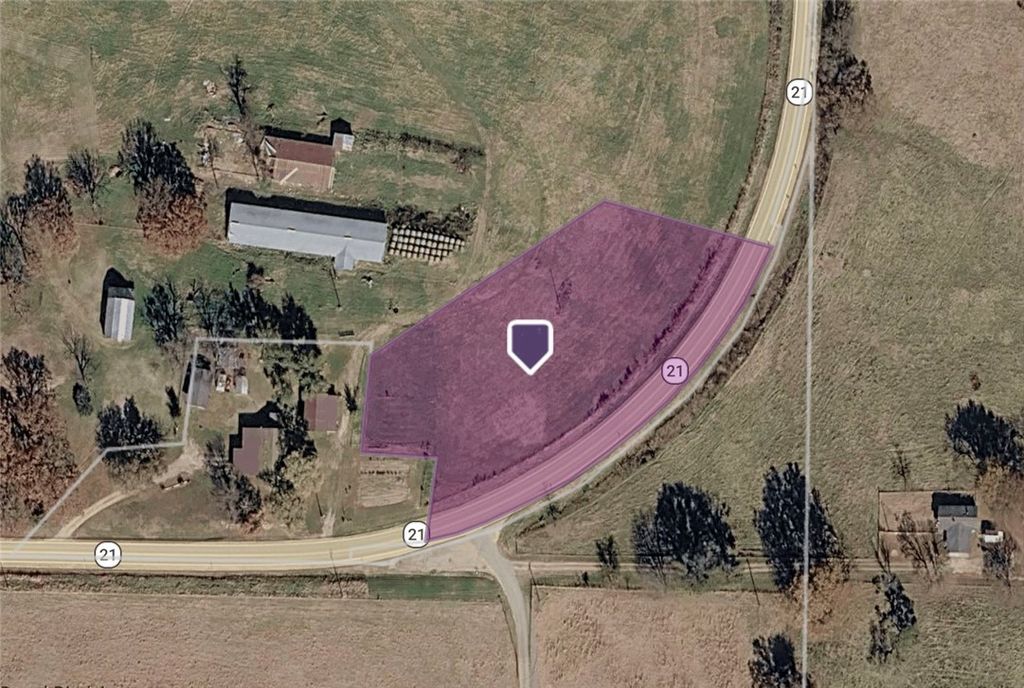 Highway 21, Berryville, AR 72616