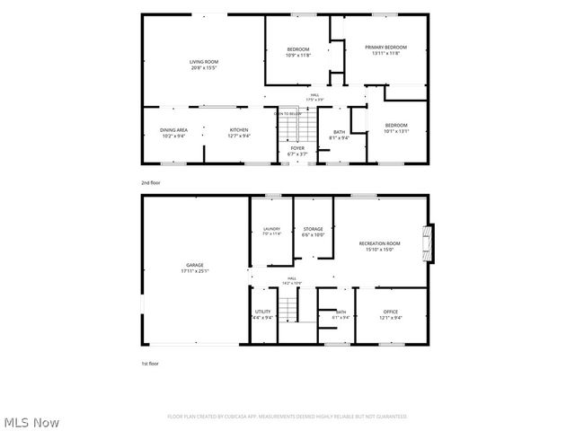 14598 S Gateway Drive, North Royalton, OH 44133