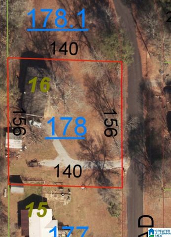 10785 MACKS ROAD, Coaling, AL 35453