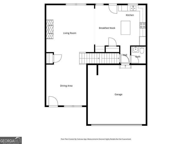 131 Caseys Ridge Road, Rockmart, GA 30153