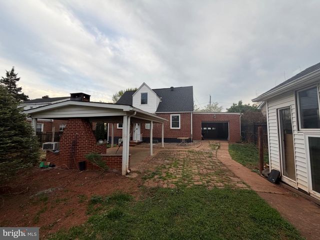 1235 S BLUE RIDGE AVE, Culpeper, VA 22701