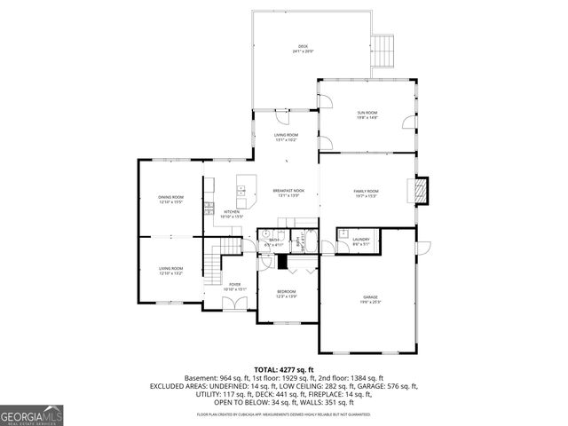 915 Chipley Court, Marietta, GA 30062