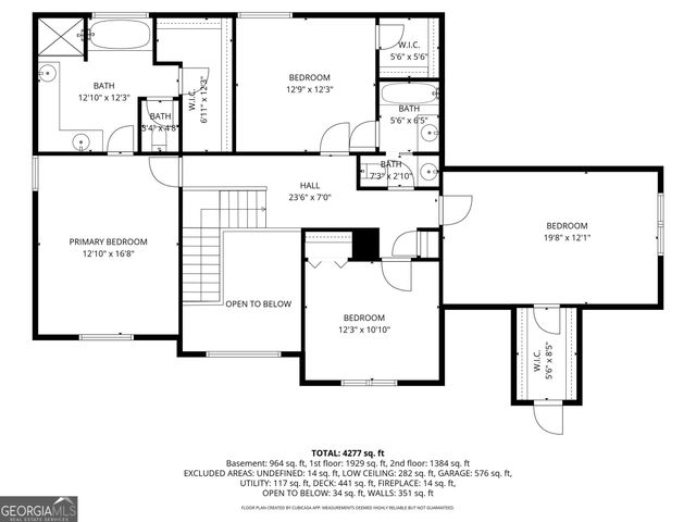 915 Chipley Court, Marietta, GA 30062