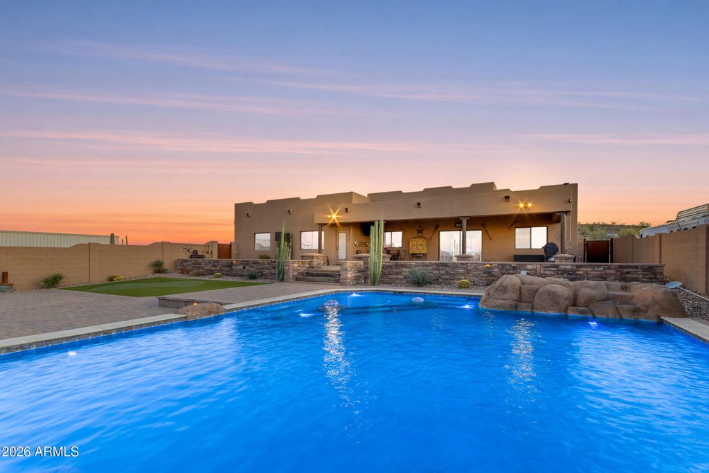 2258 W SILVERDALE Road, San Tan Valley, AZ 85144 — photo 3