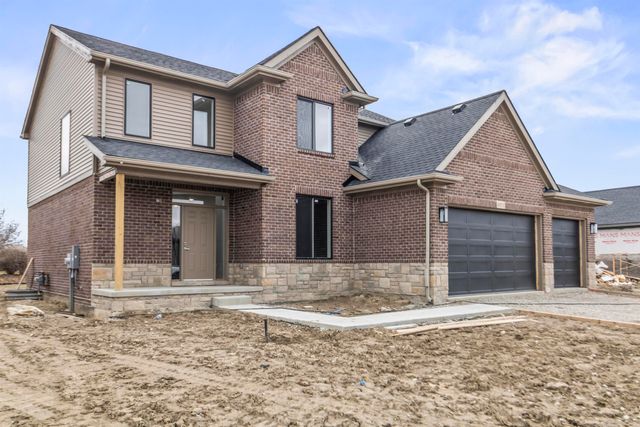 45532 Gable Drive, Macomb Twp, MI 48044