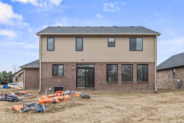 45532 Gable Drive, Macomb Twp, MI 48044