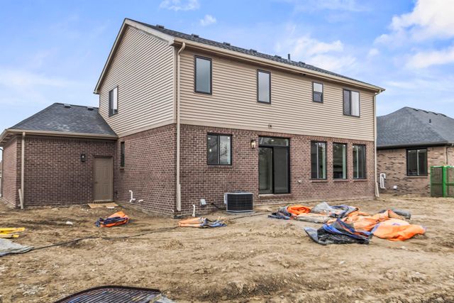 45532 Gable Drive, Macomb Twp, MI 48044