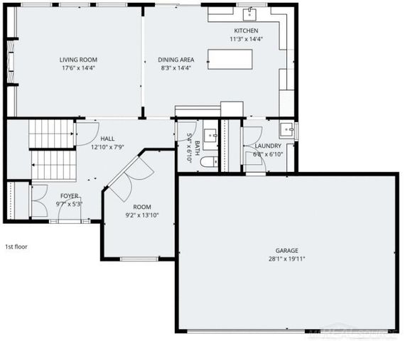 45532 Gable Drive, Macomb Twp, MI 48044