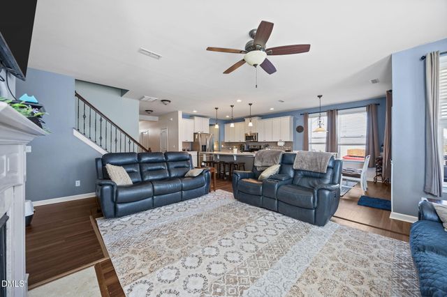 301 Atwood Drive, Holly Springs, NC 27540