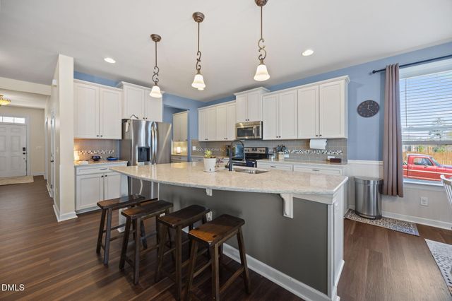 301 Atwood Drive, Holly Springs, NC 27540