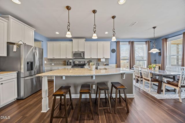 301 Atwood Drive, Holly Springs, NC 27540