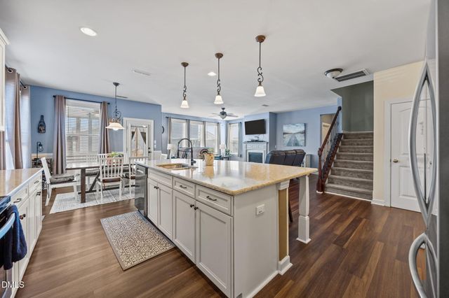 301 Atwood Drive, Holly Springs, NC 27540