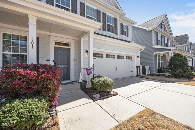 301 Atwood Drive, Holly Springs, NC 27540