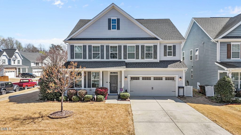 301 Atwood Drive, Holly Springs, NC 27540