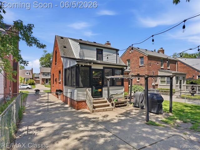 724 N Mildred Street, Dearborn, MI 48128