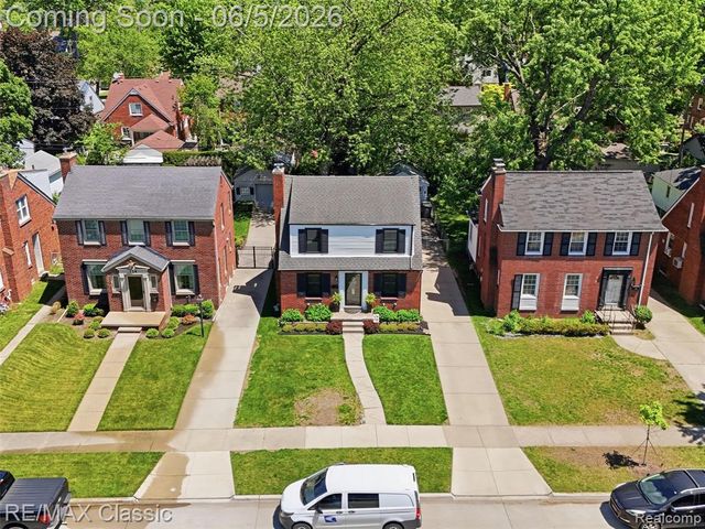 724 N Mildred Street, Dearborn, MI 48128