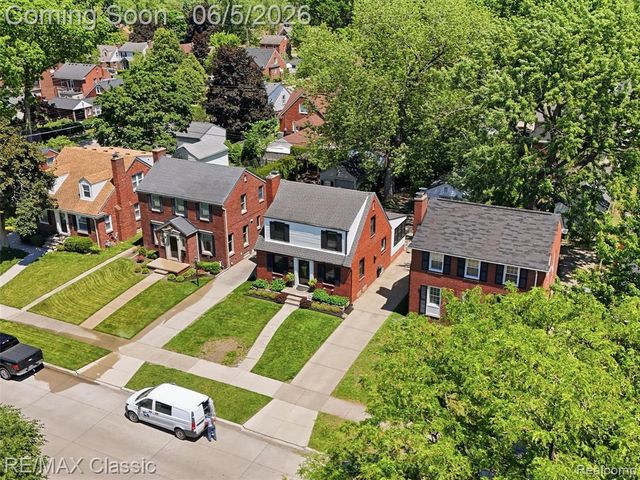 724 N Mildred Street, Dearborn, MI 48128