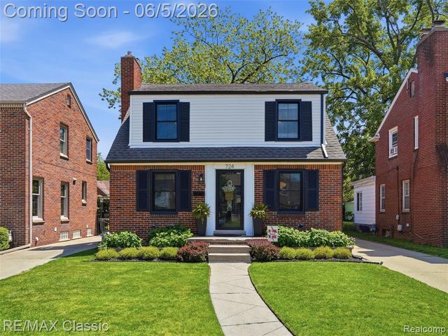 724 N Mildred Street, Dearborn, MI 48128