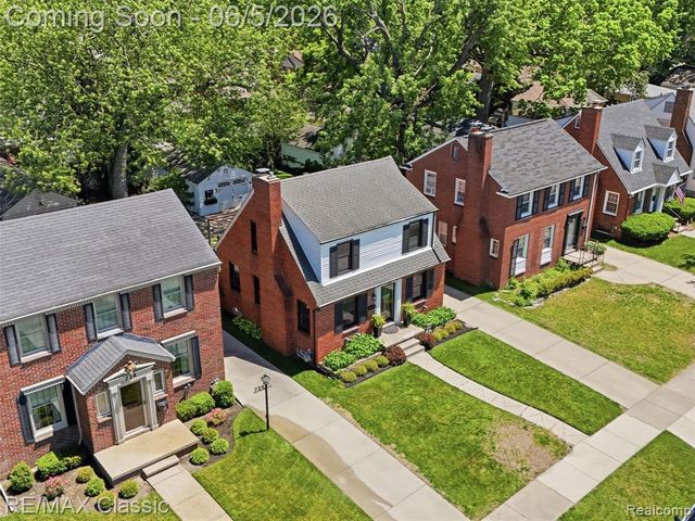 724 N Mildred Street, Dearborn, MI 48128