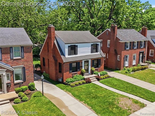 724 N Mildred Street, Dearborn, MI 48128