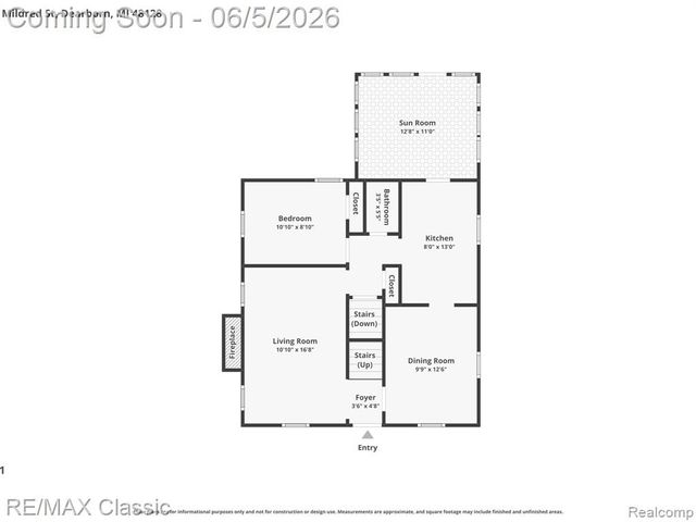 724 N Mildred Street, Dearborn, MI 48128