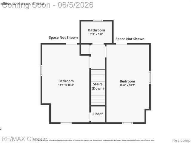 724 N Mildred Street, Dearborn, MI 48128