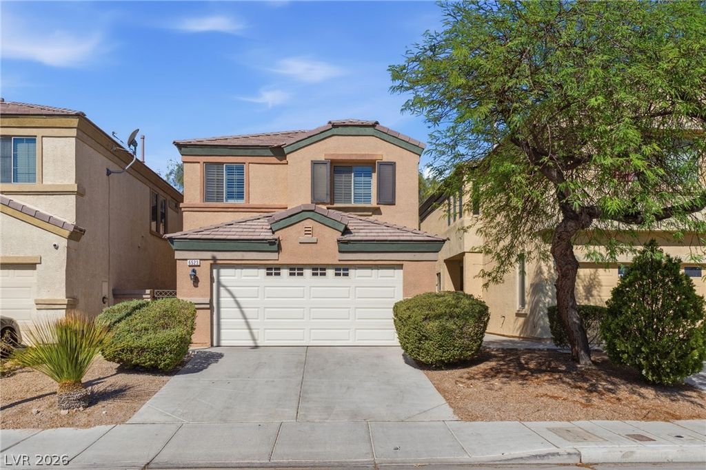6523 Goldfield Street, North Las Vegas, NV 89084 — exterior