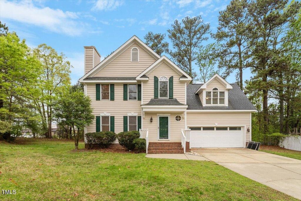 903 Norood Lane, Apex, NC 27502