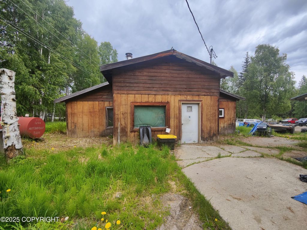 14954 W Parks Highway, Wasilla, AK 99623