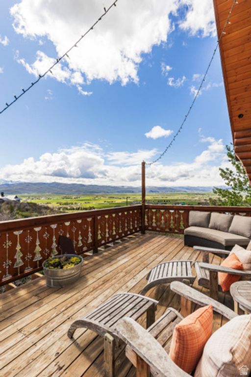 Image 9 of property listing at 442 SPLENDOR RD, Kamas, UT 84036