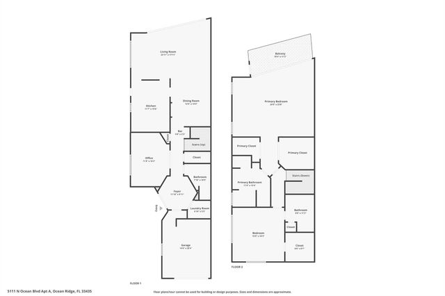 5111 N Ocean Boulevard A, Ocean Ridge, FL 33435