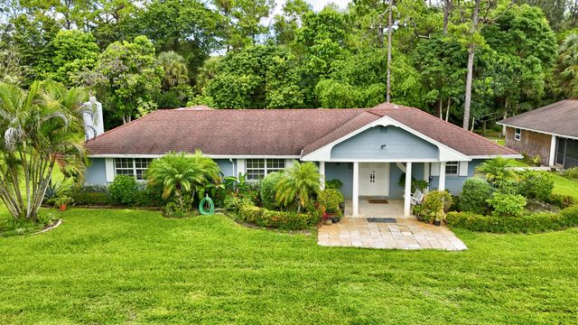 1616 E Road, Loxahatchee, FL 33470