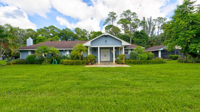 1616 E Road, Loxahatchee, FL 33470
